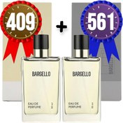 Resim Bargello 409 Kadın Parfüm Oriental 561 Erkek Parfüm Fresh 50 ml Edp 