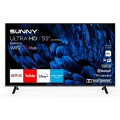 Resim SN55UAL253-0276 55’’ 140 Ekran 4K Ultra HD webOS Smart LED TV Sunny
