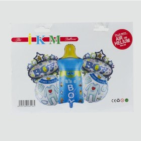 Resim Genel Markalar Marka: Bebek Set Folyo Balon 30*40 Kategori: Balon 