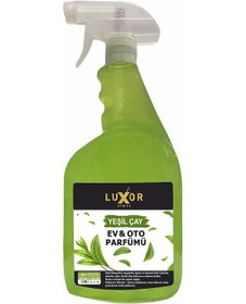 Resim Luxor Kimya Yeşil Çay Ev Ve Oto Parfümü 1 Lt 