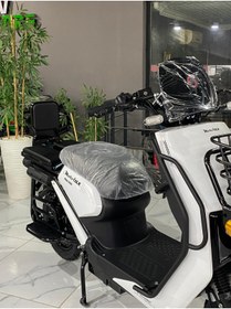 Resim Motolux PITTON 9000 ELEKTRİKLİ MOTOSİKLET 