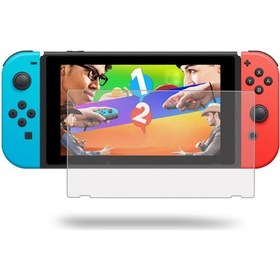 Resim Nintendo Switch Cam Ekran Koruyucu Film 