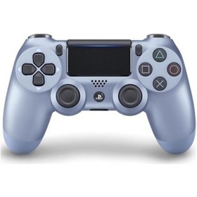 Resim Sarftech PS4 Uyumlu Açık Mavi Wireless Gamepad Joystick PS4 Uyumlu Oyun Kolu 