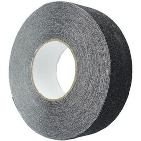 Resim Geseus Boss Siyah Merdiven Kaydırmaz 50Mmx25Mt Bant 