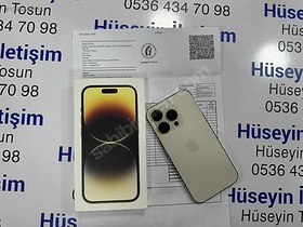 Resim Apple iPhone 14 Pro İkinci El TR | 256 GB | Altın 
