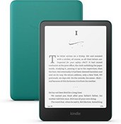 Resim Amazon Kindle Paperwhite 2024 7" 16 GB Reklamsız Yeşil E-Kitap Okuyucu 