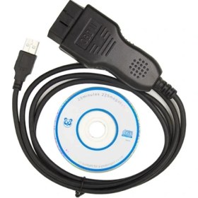 Resim Al-Fil Teknoloji Vag Can Commander 5.5+ Pin Reader 3.9beta Vwskoda Teşhis Tarayıcı ARACI-(5775) 