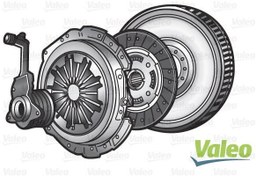 Resim KIT 4P DEBRİYAJ TAKIMI VOLANLI FORD MONDEO III 2.0 