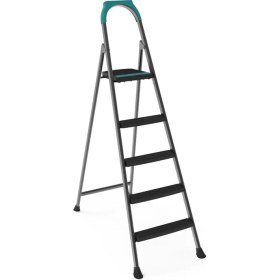 Resim Marsilyan Merdiven Riser Plastik Basamaklı 4+1 ROYALEKS-MAP51304 