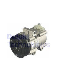 Resim Ford Mondeo 1993-1996 Arası 2.5 İ 24v Delphi Marka Klima Kompresörü 