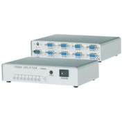 Resim S-Link Msv-1815 1pc-8mn 150mhz Vga Çoklayıcı 