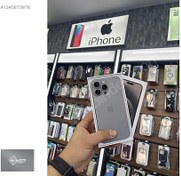 Resim Apple iPhone 15 Pro Max İkinci El TR | 512 GB | Natürel Titanyum İkinci El İPhone 15 pro max 512 hafıza pil 87 10 ay garantili