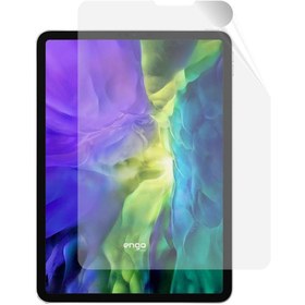 Resim Apple iPad Pro 11 2.Nesil Paperlike Kağıt Hissi Ekran Koruyucu Şeffaf 