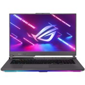 Resim ROG STRIX G17 R9-7845HX 16GB 1TB SSD RTX4070/8GB 240HZ 17.3" WQHD W11 PRO G713PI-LL081 Asus