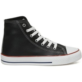 Resim Polaris 317514c.z 3pr Siyah Kadın Sneaker Bot 000000000101438205 Siyah 