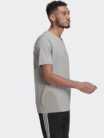 Resim Adidas GK9641 M Sl Sj T Gri Erkek T-Shirt 