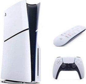Resim Sony Playstation 5 Slim CD'Lİ 1TB+ Media kumanda 