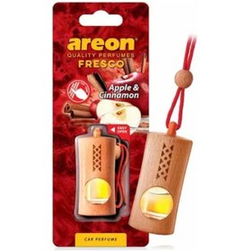 Resim Areon Fresco On-off Regular Apple&cinnamon Oto Araç Kokusu 