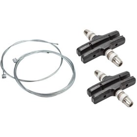 Resim Bisiklet Fren Papuç-fren Teli Seti 