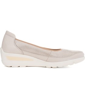 Resim ARASHOES 50664 Ara Shoes Zürich Kadın Dolgu Topuklu Ayakkabı 3.5-8.5 