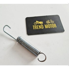 Resim Yan Sehpa Yayı - Honda Activa 