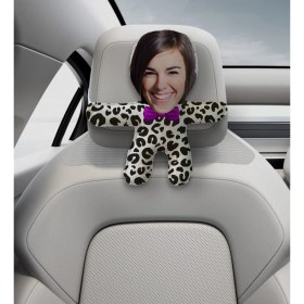 Resim Bk Gift Sağ Koltuk Boş Kalmasın Fenomen Kadın Bebek Yastık-3 