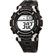 Resim G Sport POLO Digital 30Mt Suya Dayanaklı Işıklı Alarmlı Kronometreli Takvimli Slikon Kordonlu Çoçuk Kol Saati 264 
