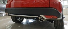 Resim Honda HR-V 2016-2021 Arka Sis Alt Nikelajı 
