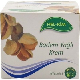 Resim Badem Yağlı Krem 30 Gr 