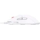 Resim Hyperx Pulsefire Haste 2 (White) Mouse 