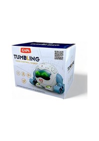 Resim Akıllı Robot - Mavi Su Dünyası 
