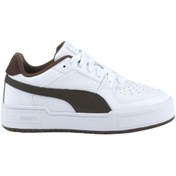 Resim Puma CA Pro Kadın Beyaz Spor Ayakkabı (394749-09) 