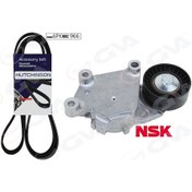 Resim Gva 59a4313 - Alternatör Gergi Kiti P107-c1-aygo 1.4hdi 05 C-ely 