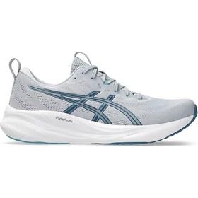 Resim Asics 1011b962-021 Gel-pulse 16 Erkek Koşu Ayakkabısı Gri 