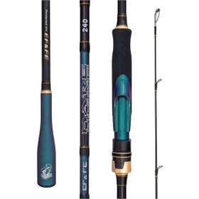 Resim Effe Mare Spin Kamış 270cm 10-40gr Atarlı 1 