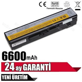 Resim Lenovo Uyumlu G710 Model 20252. 80Ah Batarya Pil 9 Cell Yüksek Kapasite 