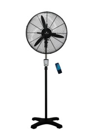 Resim Rubenis Rbs-600 Plus 26" 66 Cm Sanayi Tipi Ayaklı Vantilatör 