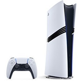 Resim Sony Playstation 5 Pro Oyun Konsolu 