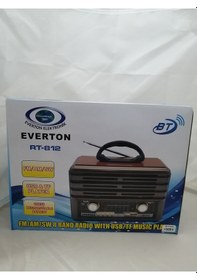 Resim Everton Rt- 812 Nostaljik Radyo 