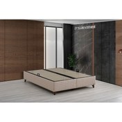 Resim İmaj Mystrey Plus Baza Tek Kişilik 90x190 Cm (YATAK VE BAŞLIK FİYATA DAHİL DEĞİLDİR) 