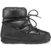 Resim Moon Boot Low Nylon Wp 2 Kadın Kar Botu 2monw2019024 Black Siyah 