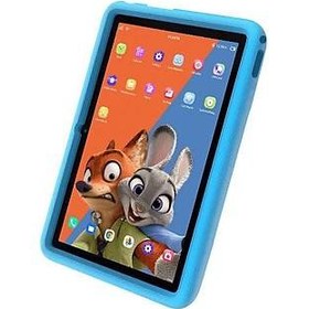 Resim Blackview Tab A6 Kids Mavi 12GB(4GB+8GB)128GB 10.1 Android14 Tablet 