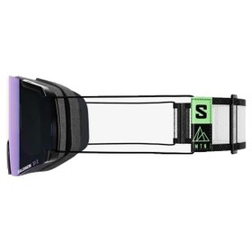 Resim Salomon S/View Photo Kayak/Snowboard Goggle 