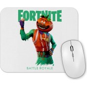 Resim Baskı Dükkanı Fortnite Cabeça Tomate Mouse Pad 