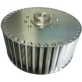 Resim Çap 280 Boy 122 Delik 24 Mm Sol Yön Radyal Fan Pervanesi 