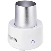 Resim Createtech Usb Soğutucu Şişesi Mini Kupası İçecek Hızlı Can Buzdolabı Bira Dw 
