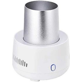 Resim Createtech Usb Soğutucu Şişesi Mini Kupası İçecek Hızlı Can Buzdolabı Bira Dw 