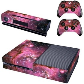 Resim Koruyucu Cilt Etiket Xbox One Konsolu İçin Çıkartması Vinil Kapak Kılıf Toz X19-s0175 