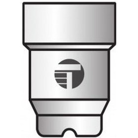 Resim Pc0150 Plazma Kesim Nozulu a 51 l 39 MM Seramik Nozul 