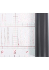 Resim D-C-Fix 446-3245 Mat Antrasit Gri Yapışkanlı Folyo (45Cm X 2Mt) 